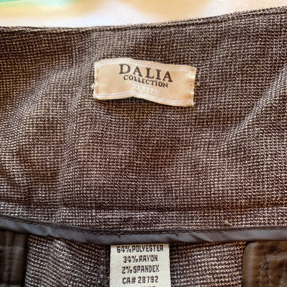 Dalia Collection Pants