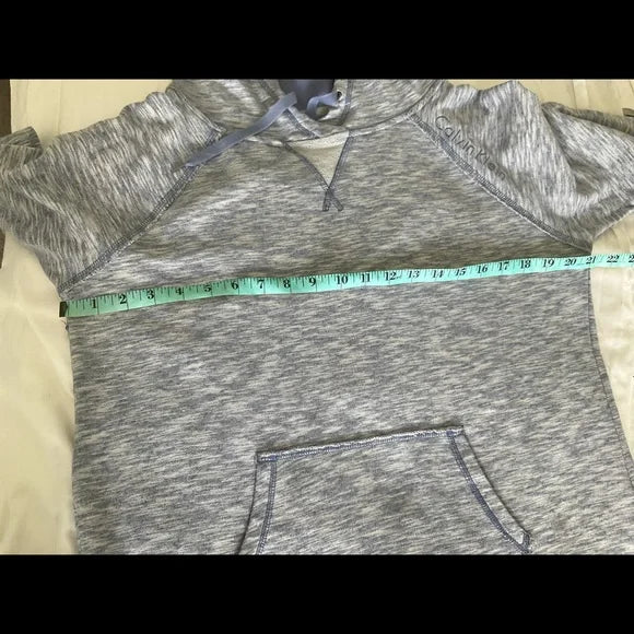 Calvin Klein Hooded pullover Sweatshirt