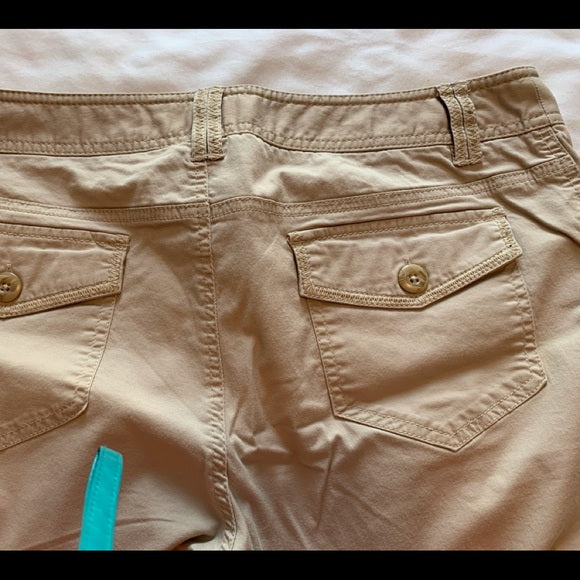 Rafaella Khaki pants