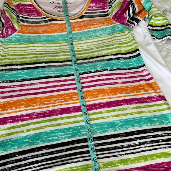 Onque petite top