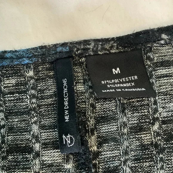 New Directions Tunic