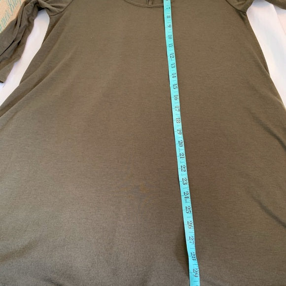 Zenana Tunic/Dress