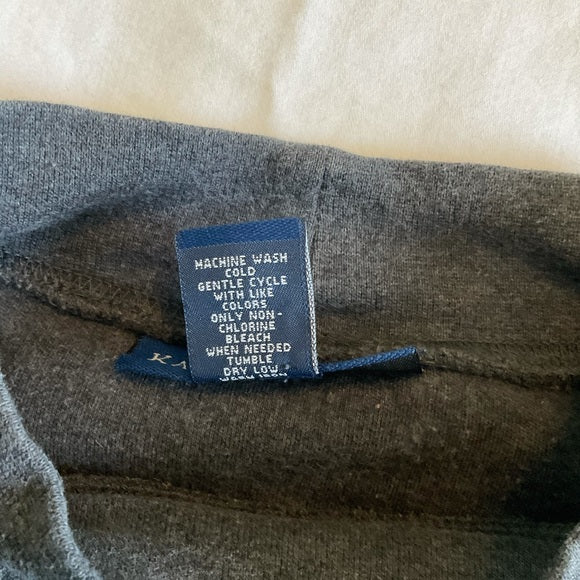 Karen Scott mock turtleneck
