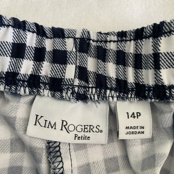 Kim Rogers Capris