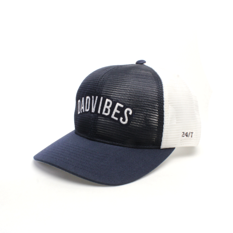 Dadbod Apparel - All Mesh DadVibes Snapback