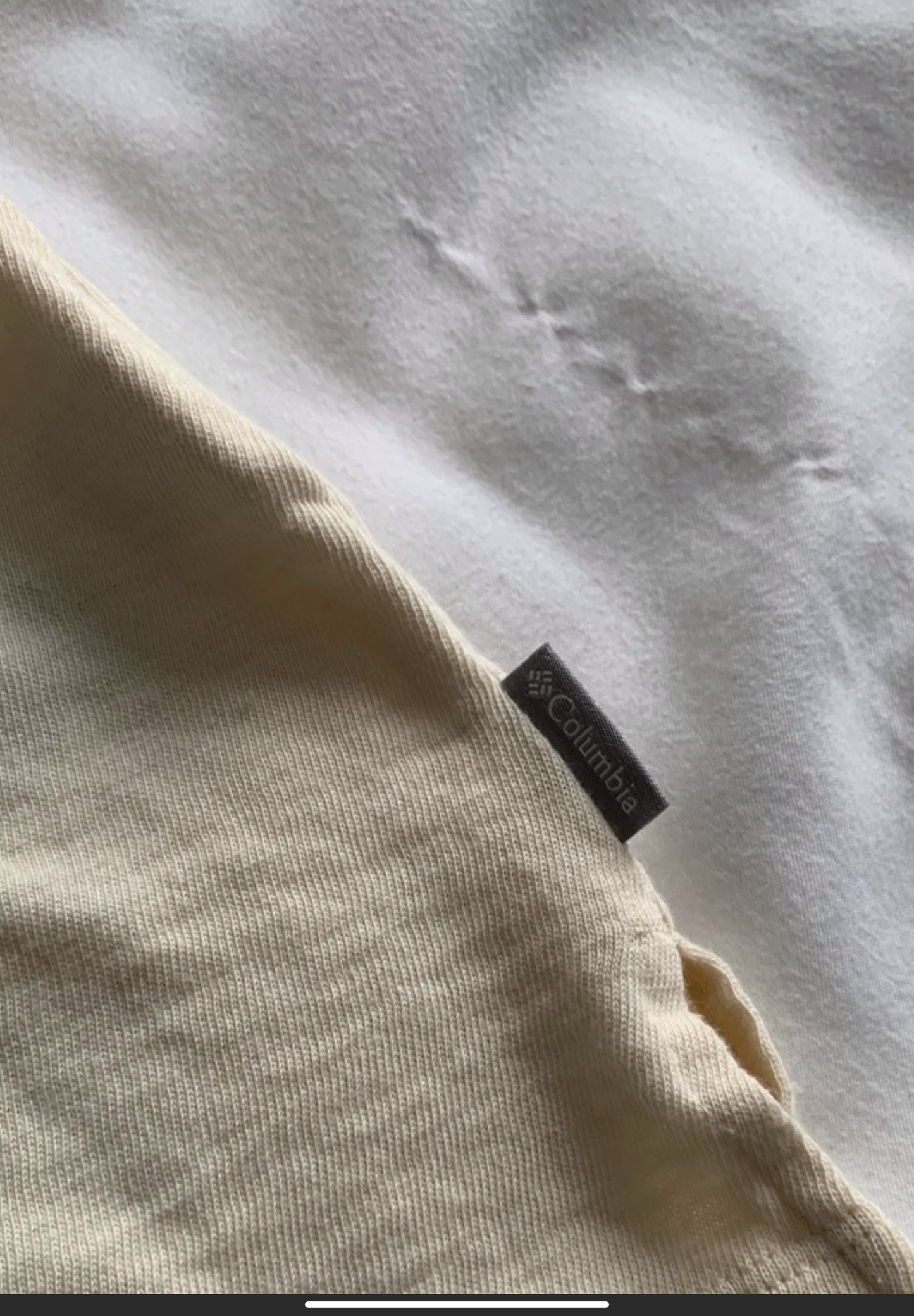 Columbia Cowl Neck Tunic