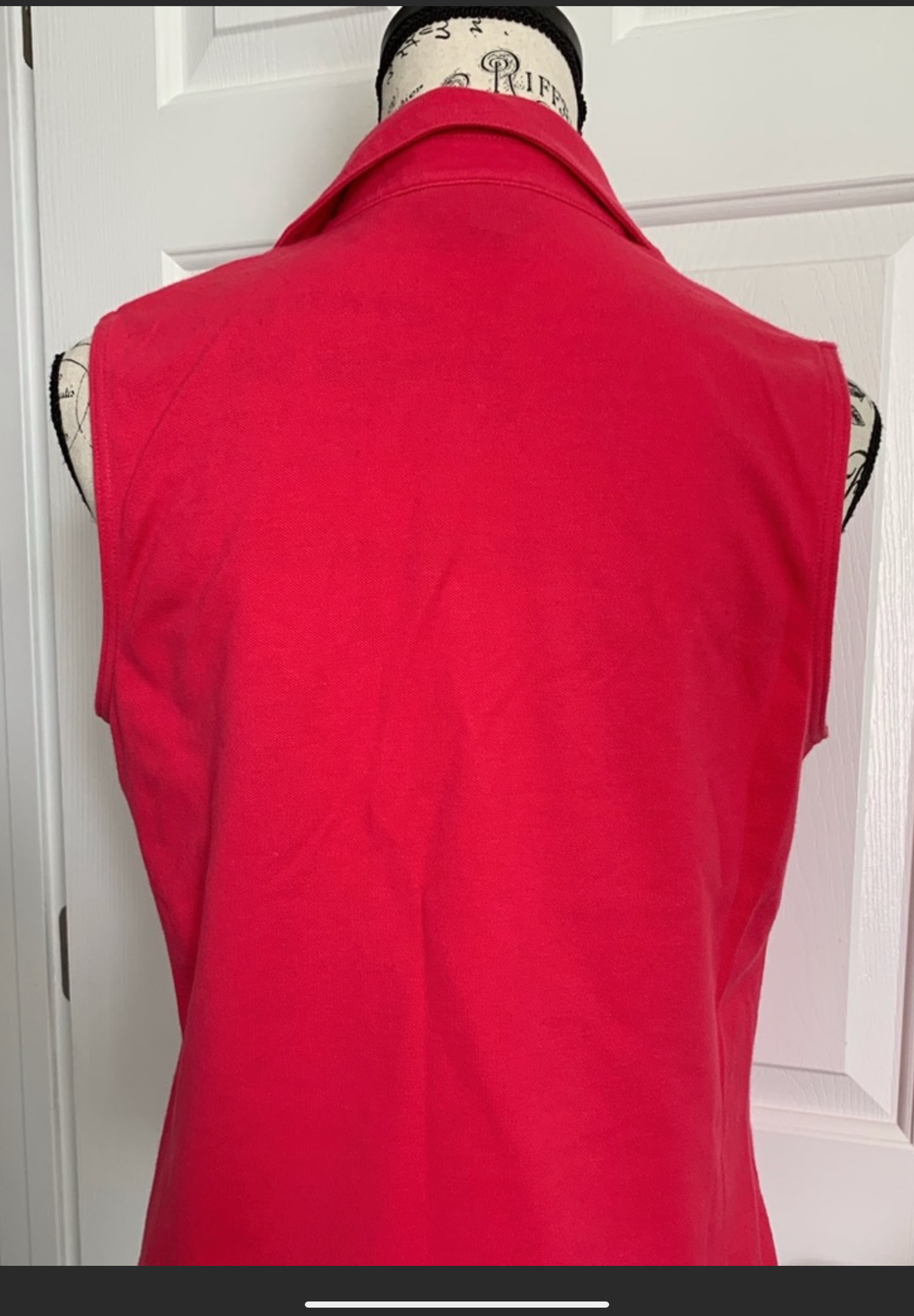 Rafaella Sleeveless Top