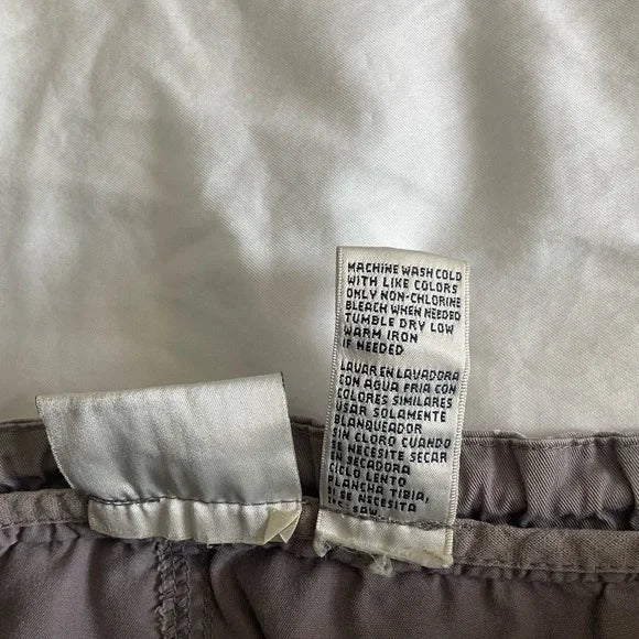 Bill Blass capris
