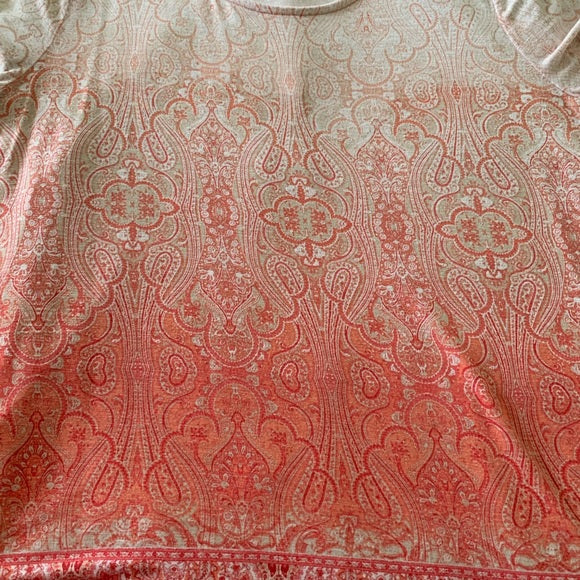 Chico’s Short sleeve shirt