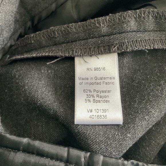 Coldwater Creek gray pants