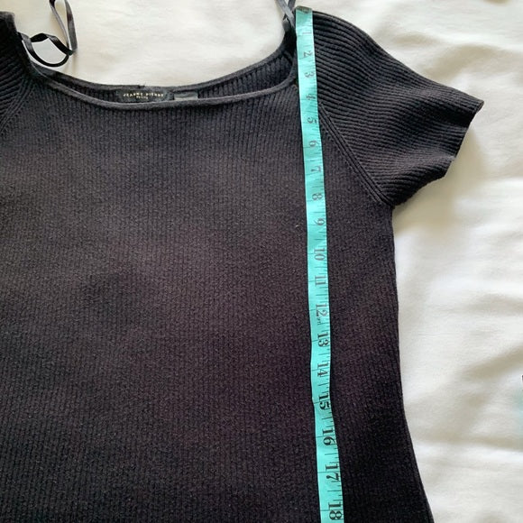 Jeanne Pierre sweater top