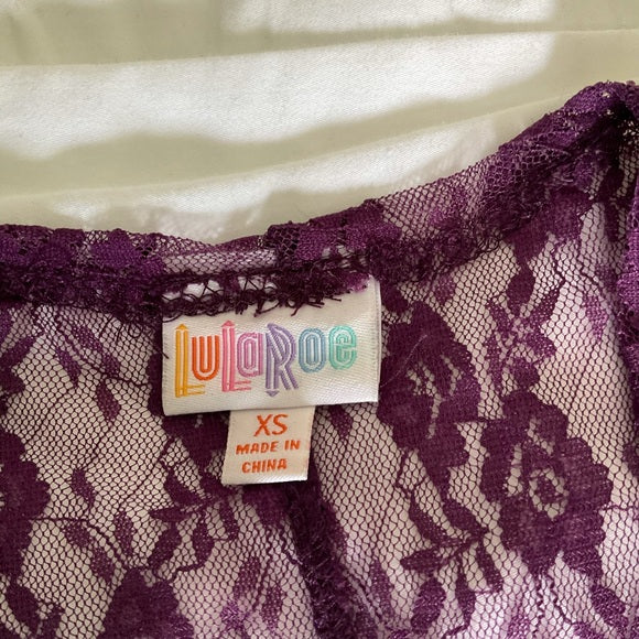 LuLaRoe wrap