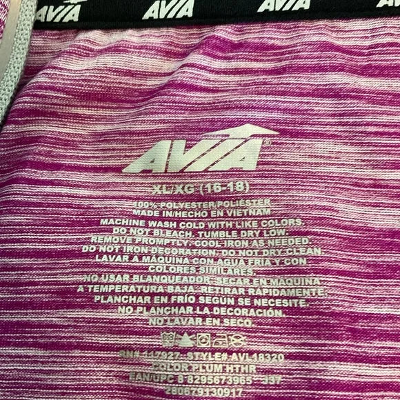 Avia Athletic Pullover