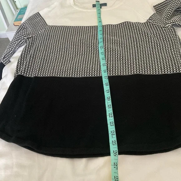 Karen Scott Sweater