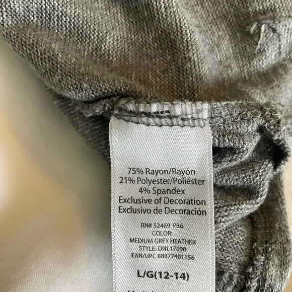 Danskin pullover