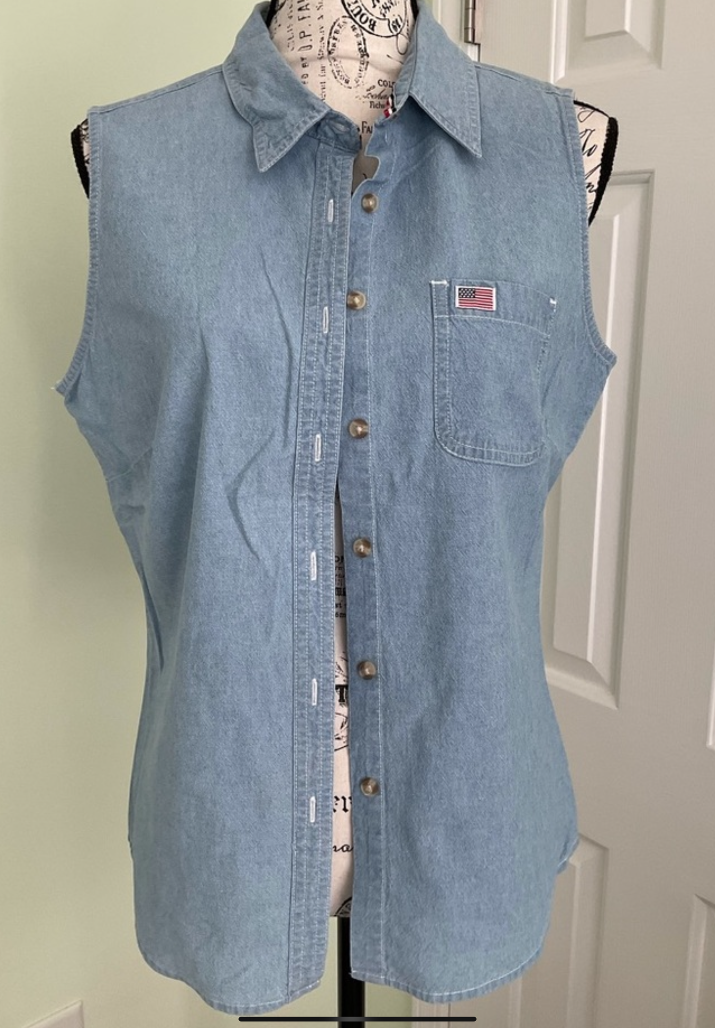 Sonoma Sleeveless shirt