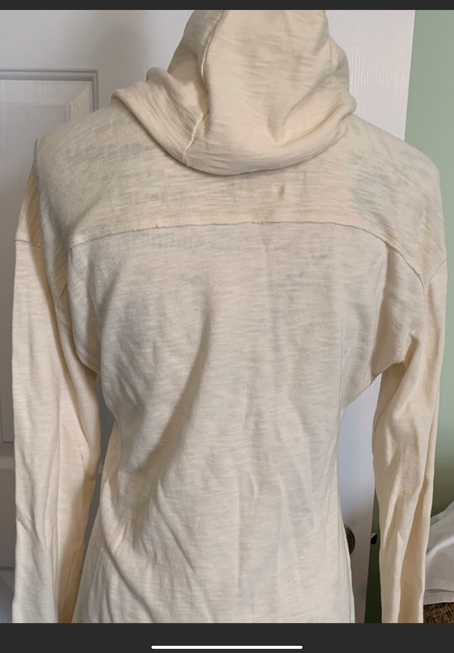 Columbia Cowl Neck Tunic