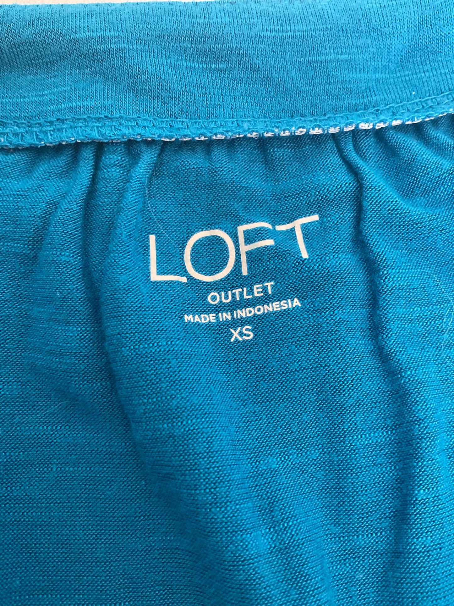 Loft Tank