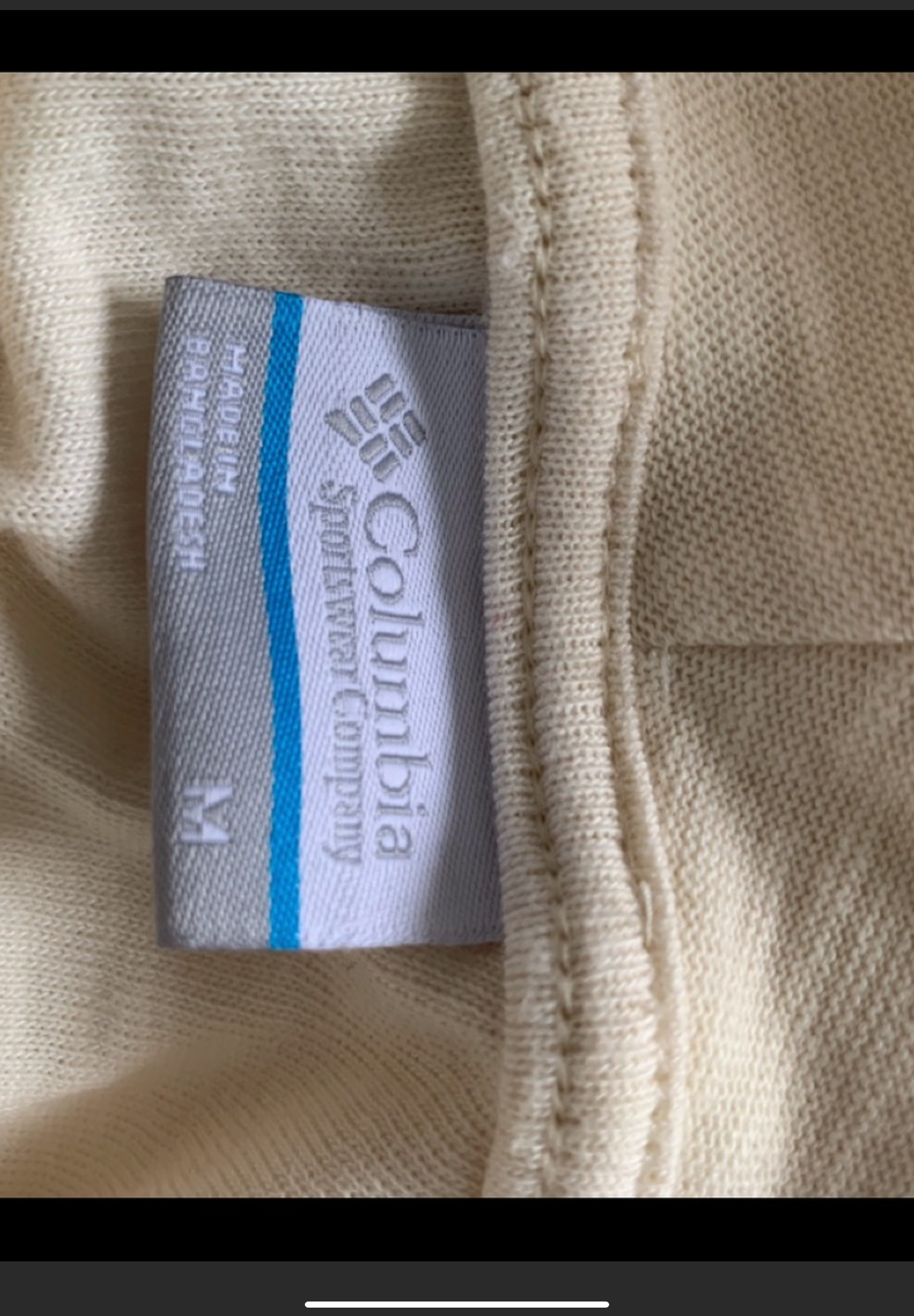 Columbia Cowl Neck Tunic