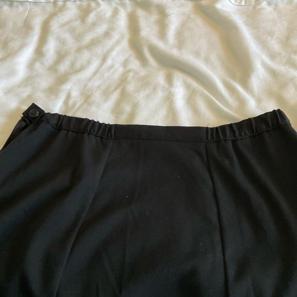 Southern Lady black skirt