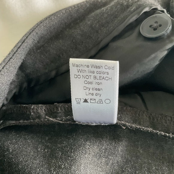 Coldwater Creek gray pants