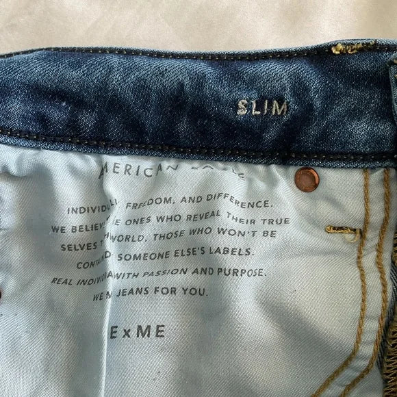American Eagle Jeans (slim fit)