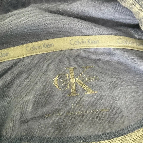 Calvin Klein Hooded pullover Sweatshirt