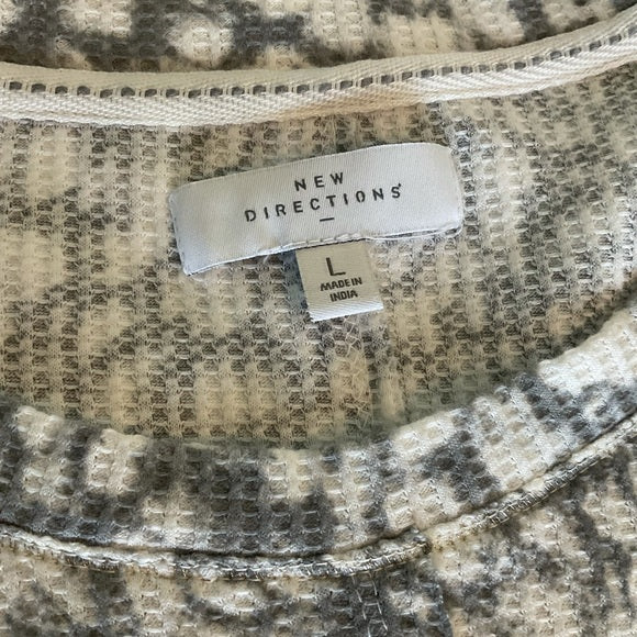 New Directions tunic