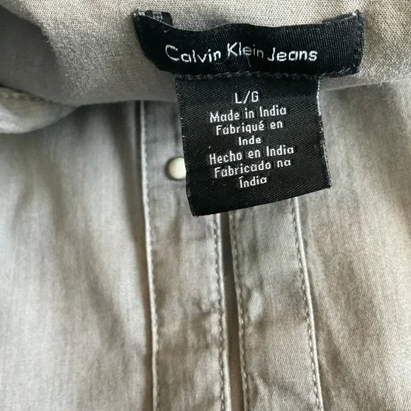 Blouse, Calvin Klein