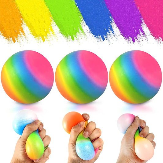 JSBlueRidge Toys - Ball Fidget Toy, Sensory Toys for Kids Stocking stuffers Kids toys