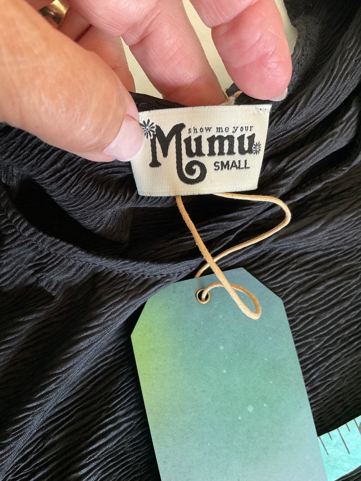 Show Me Your Mumu Dress