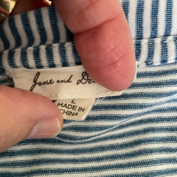 Jane and Delancey Tunic