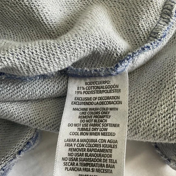 Calvin Klein Hooded pullover Sweatshirt