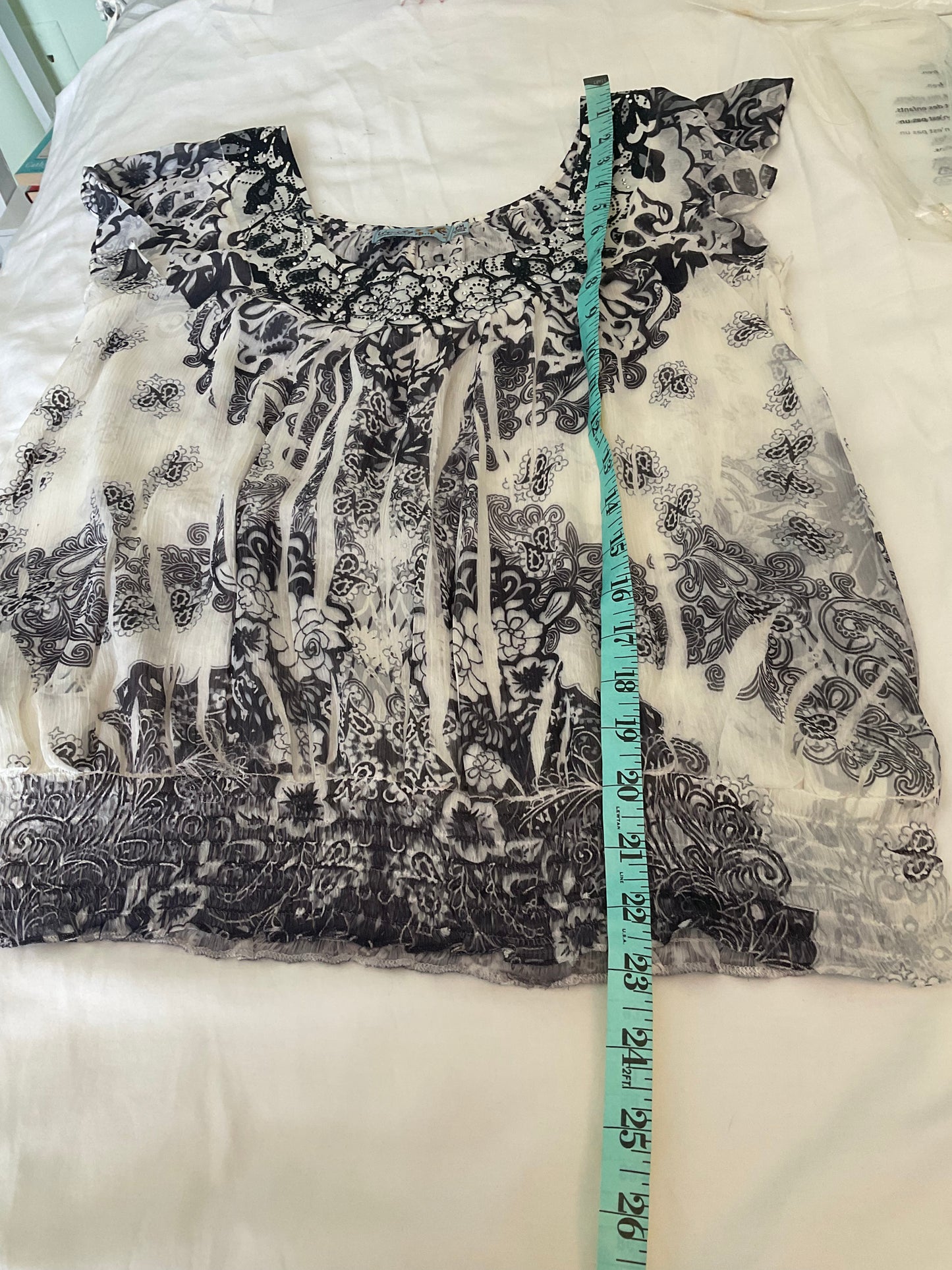 Unity World Wear Top