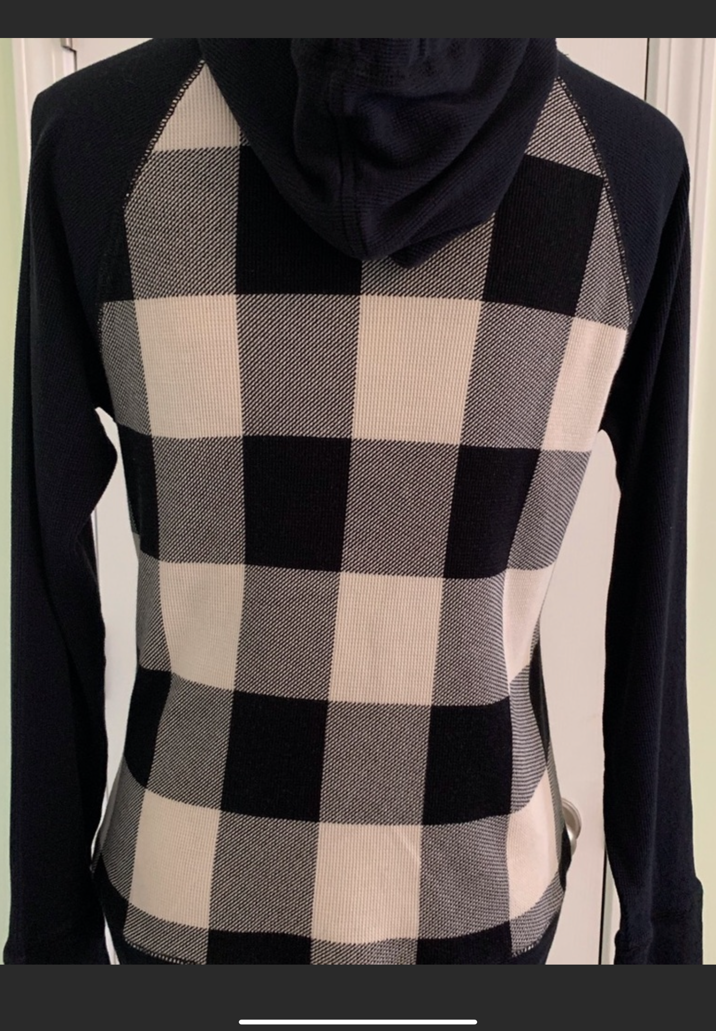Ralph Lauren Hooded Top