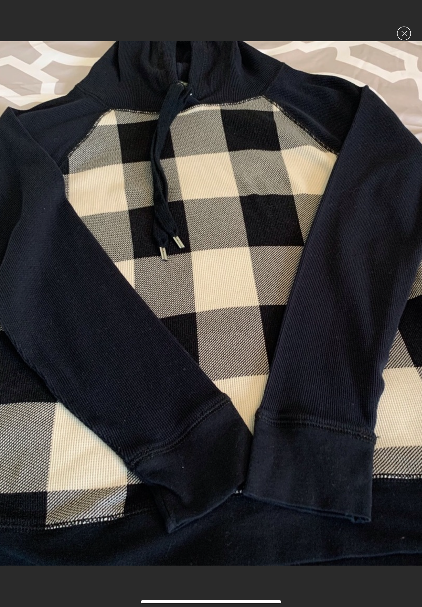 Ralph Lauren Hooded Top