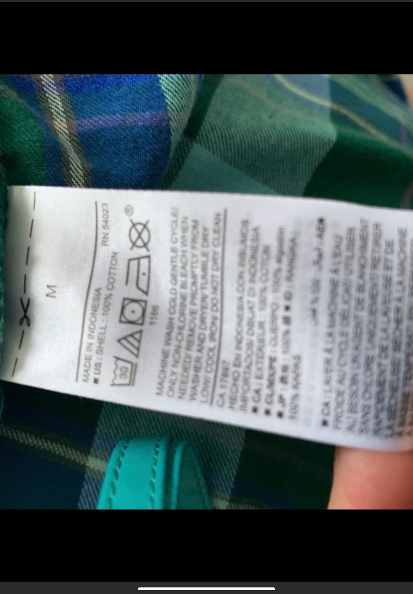 Old Navy LS Button Down Shirt