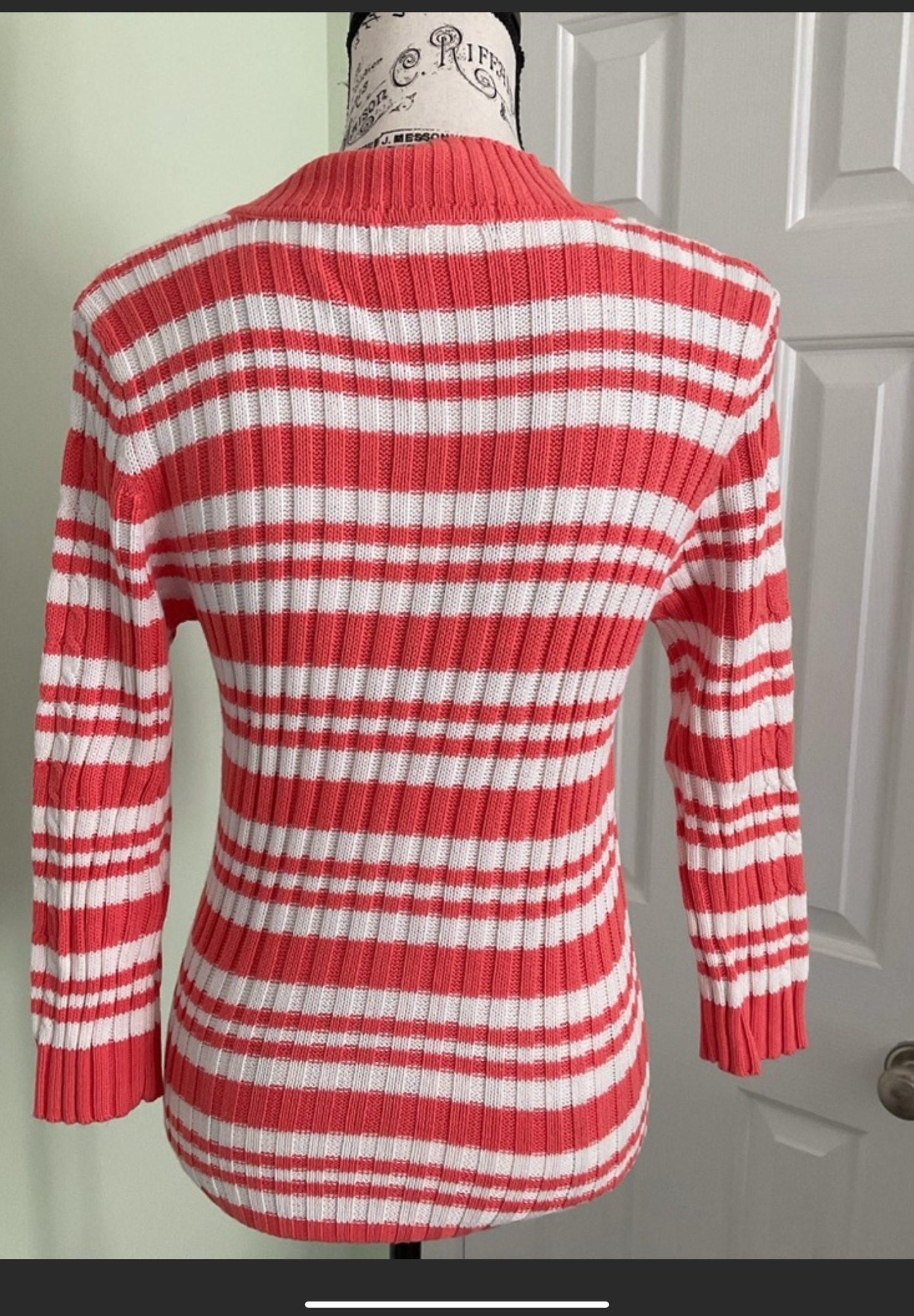 Reference Point Sweater
