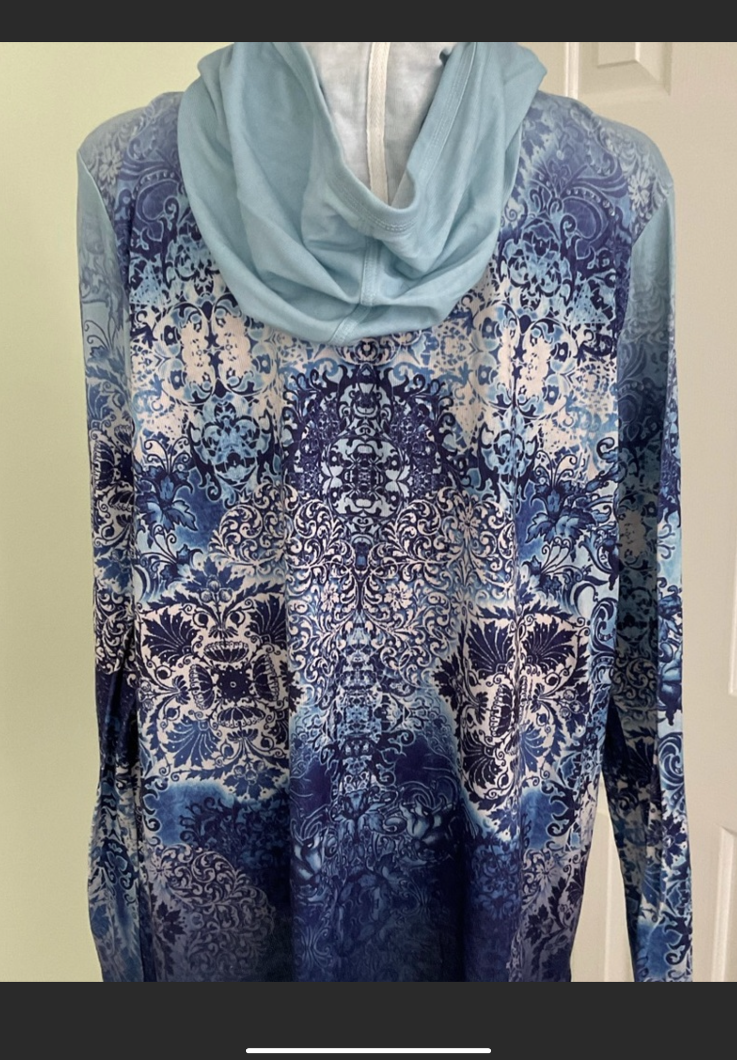 Como Vintage Hooded Jacket