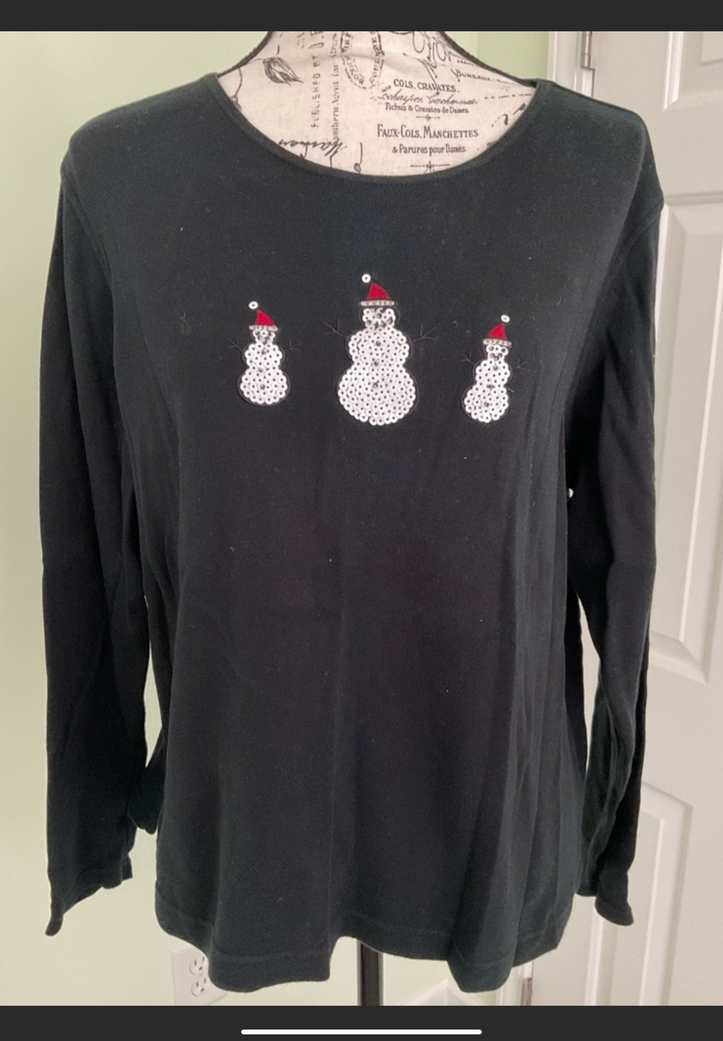 Classic Elements Long Sleeve T-Shirt