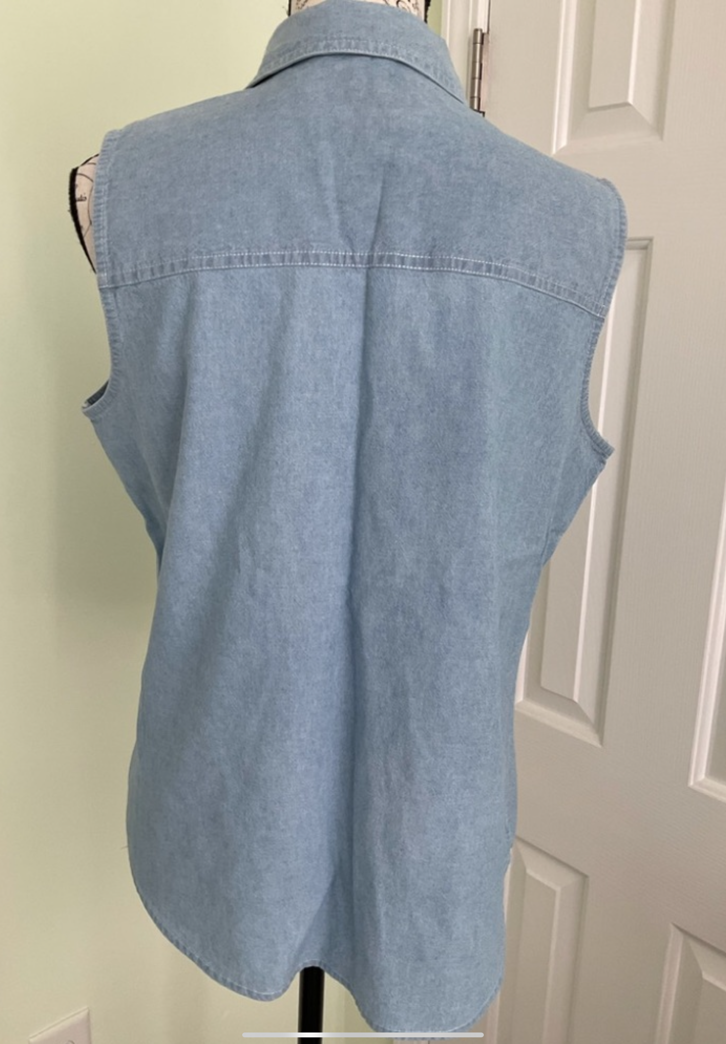 Sonoma Sleeveless shirt