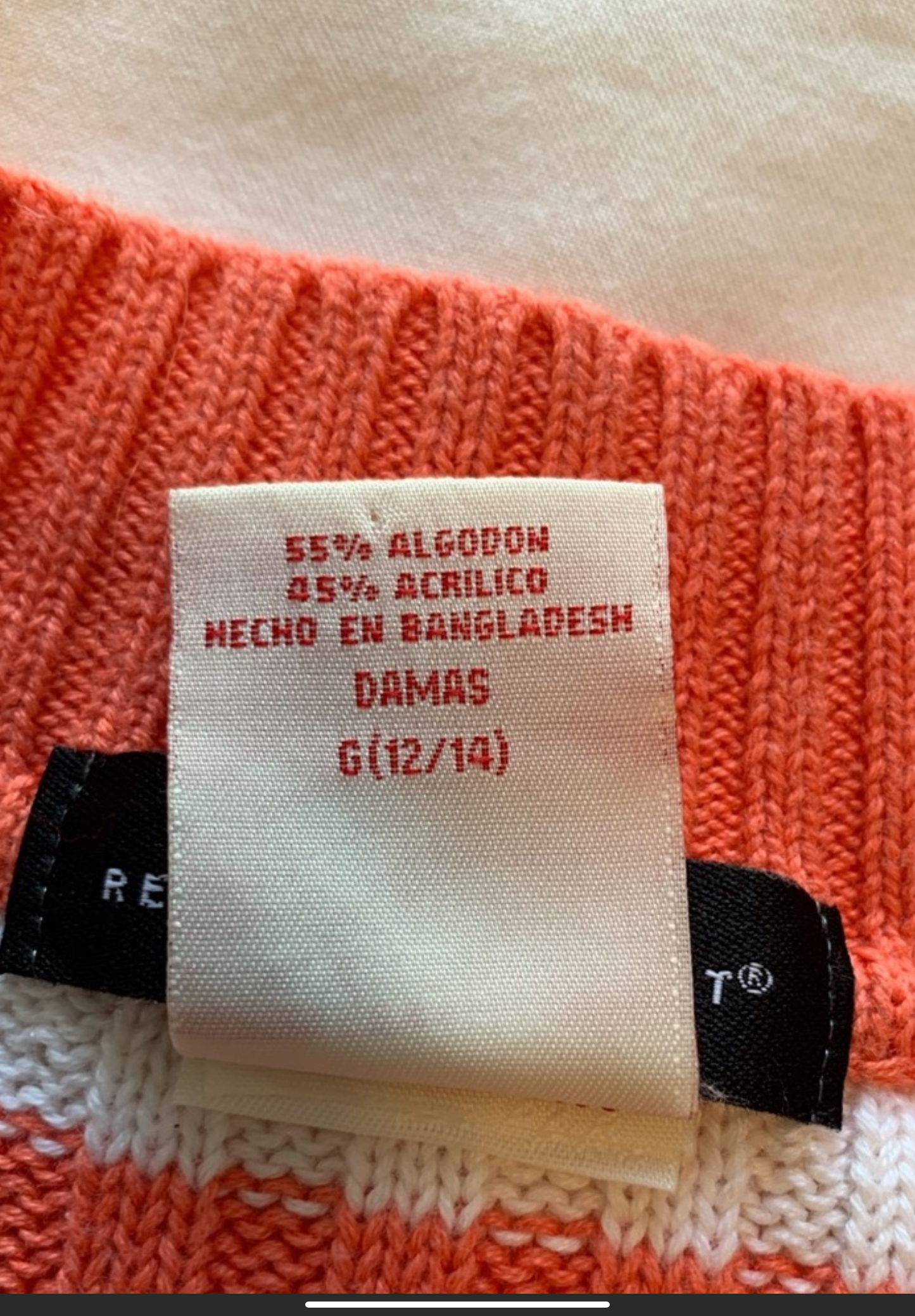 Reference Point Sweater