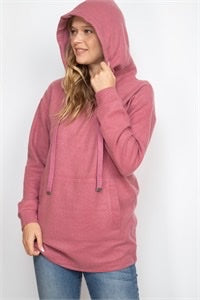 Becaal Hooded Pullover