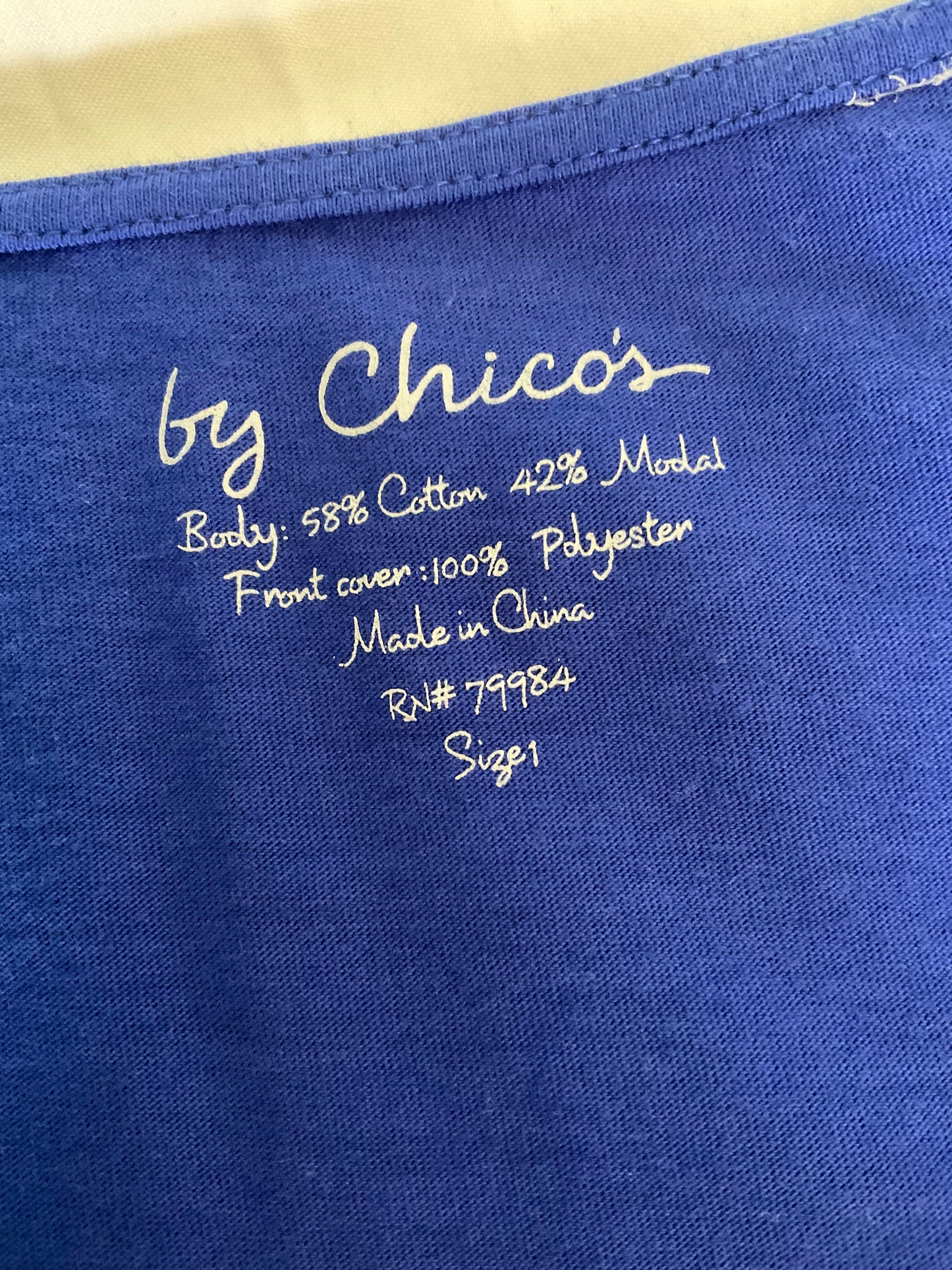 Chico’s Tank Top