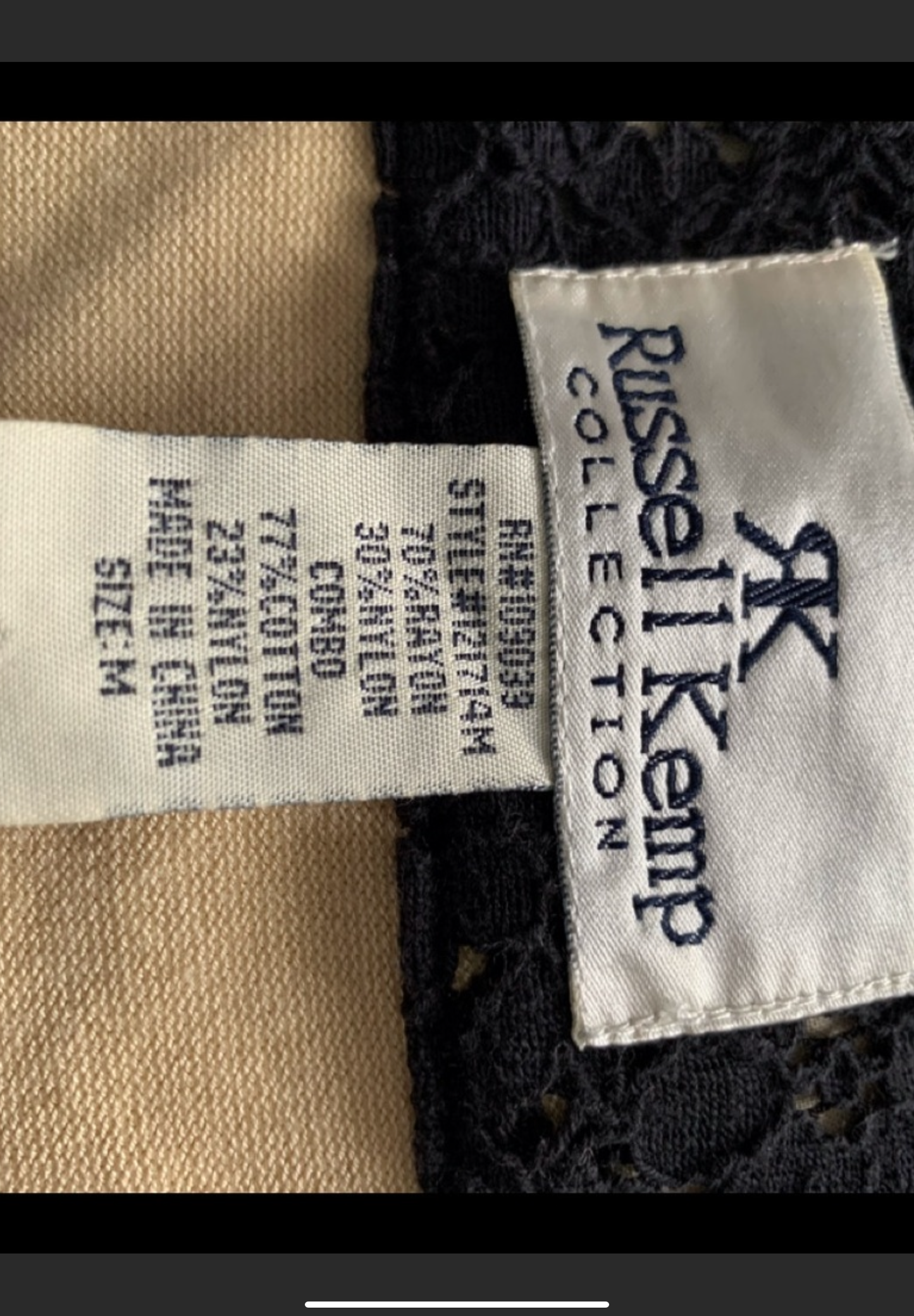 Russell Kemp Sweater
