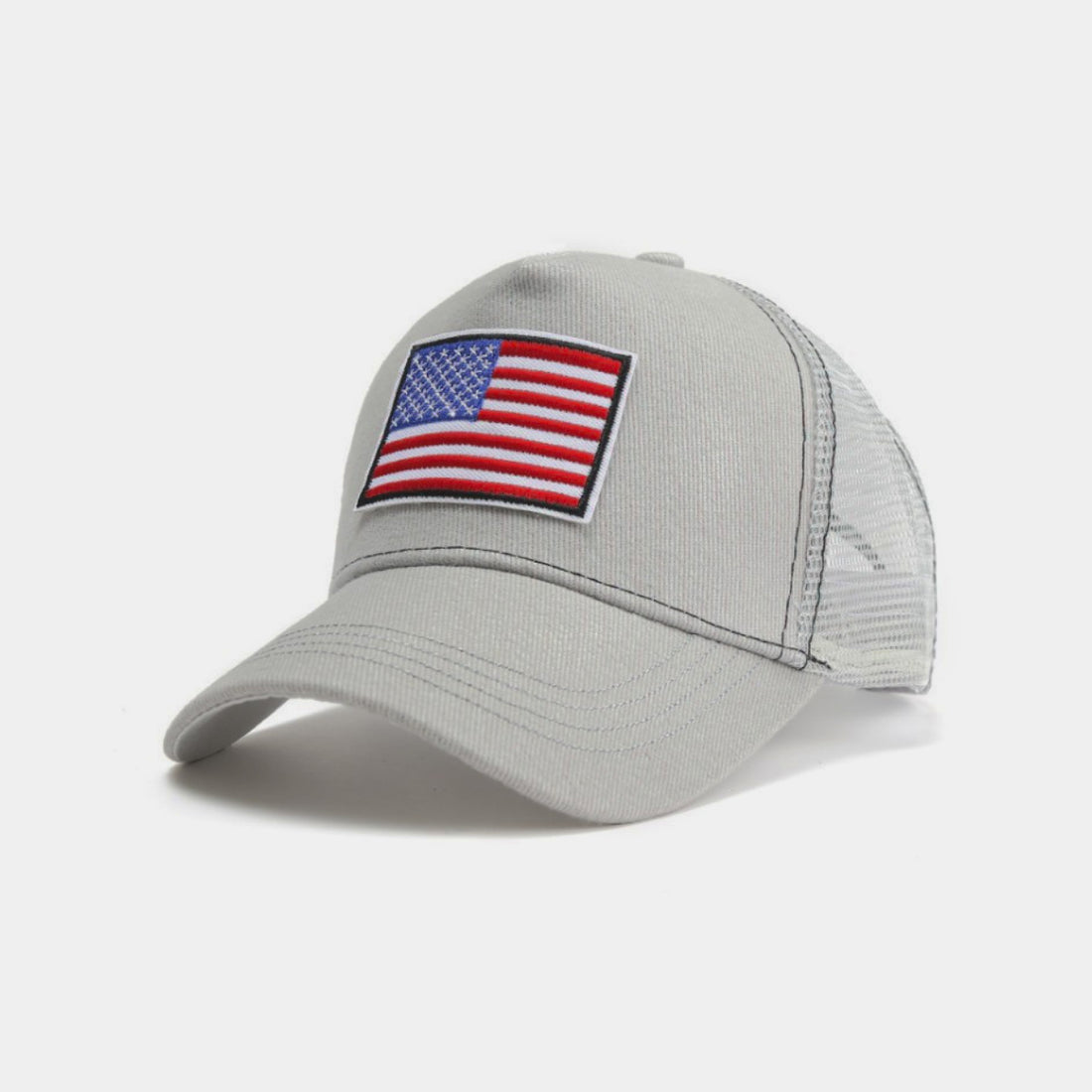 American Flag Hat