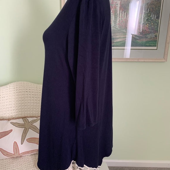 Honeyme V-neck tunic