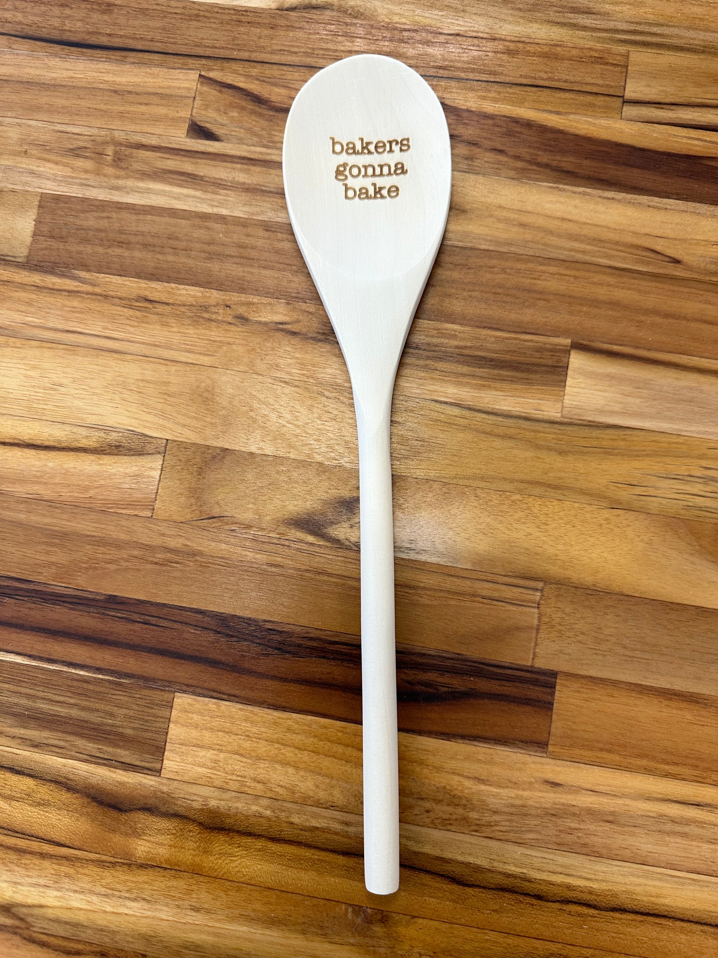 Blue Studio Creative - Wooden Spoons