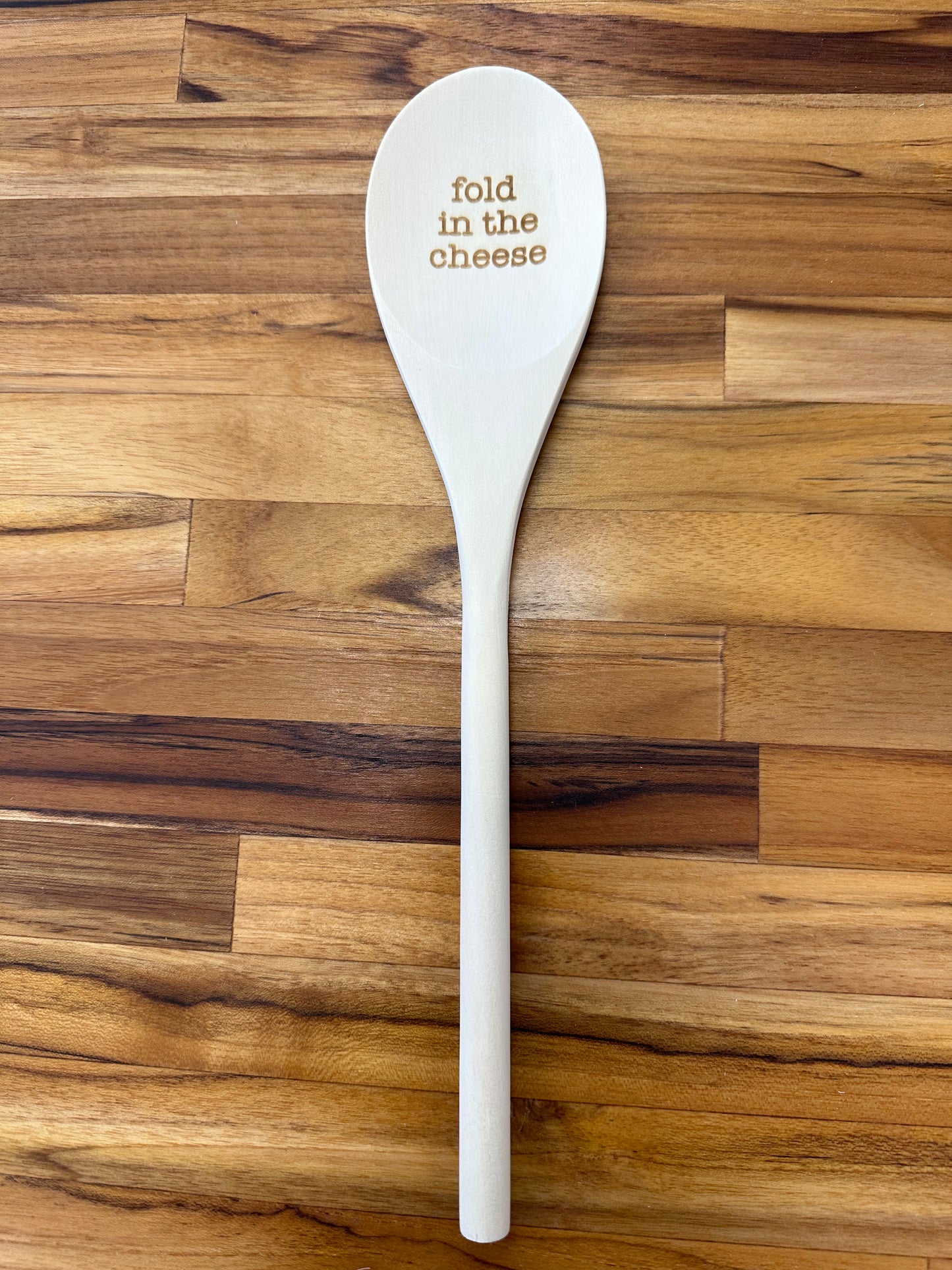 Blue Studio Creative - Wooden Spoons