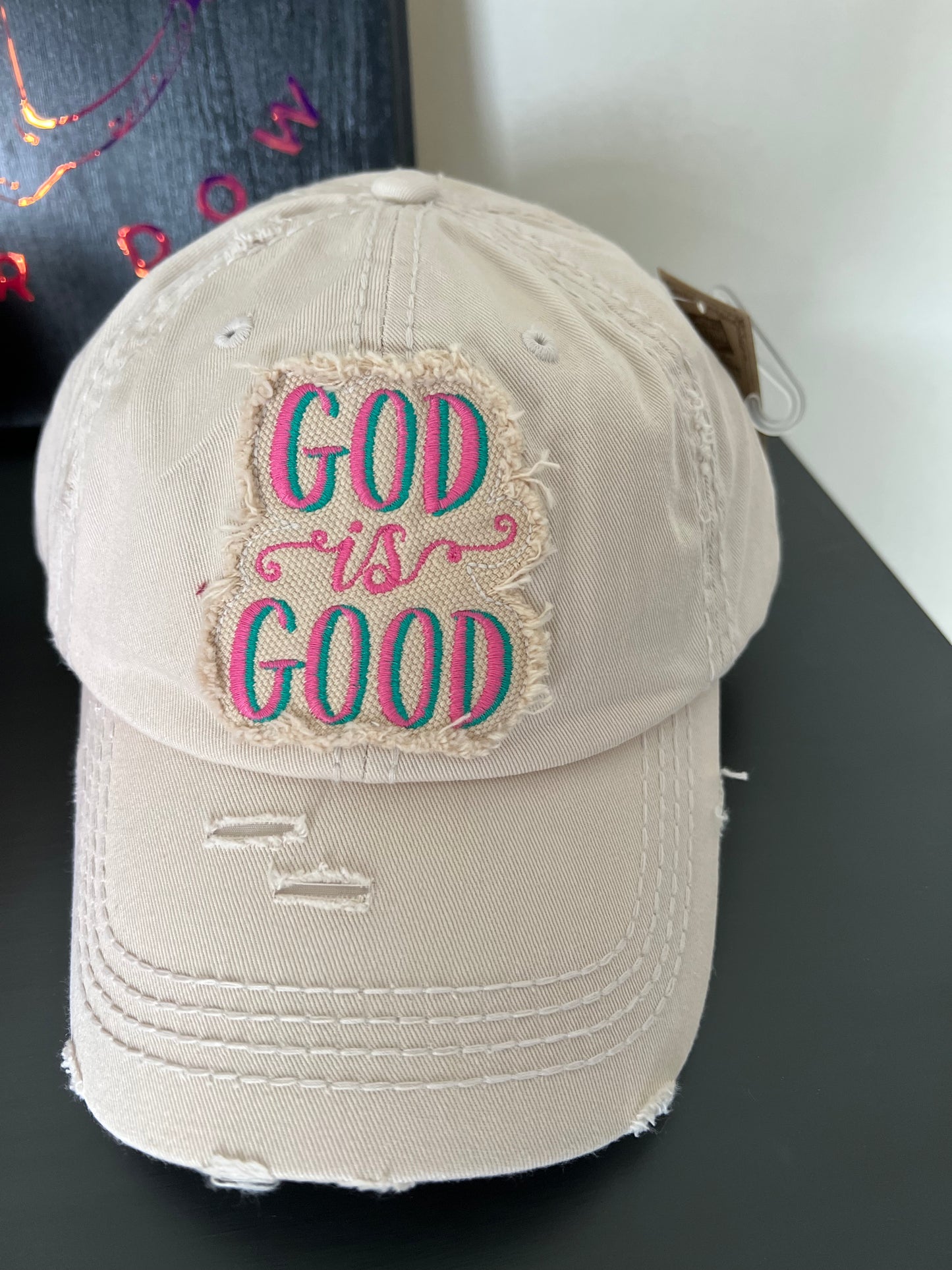 God Is Good Hat